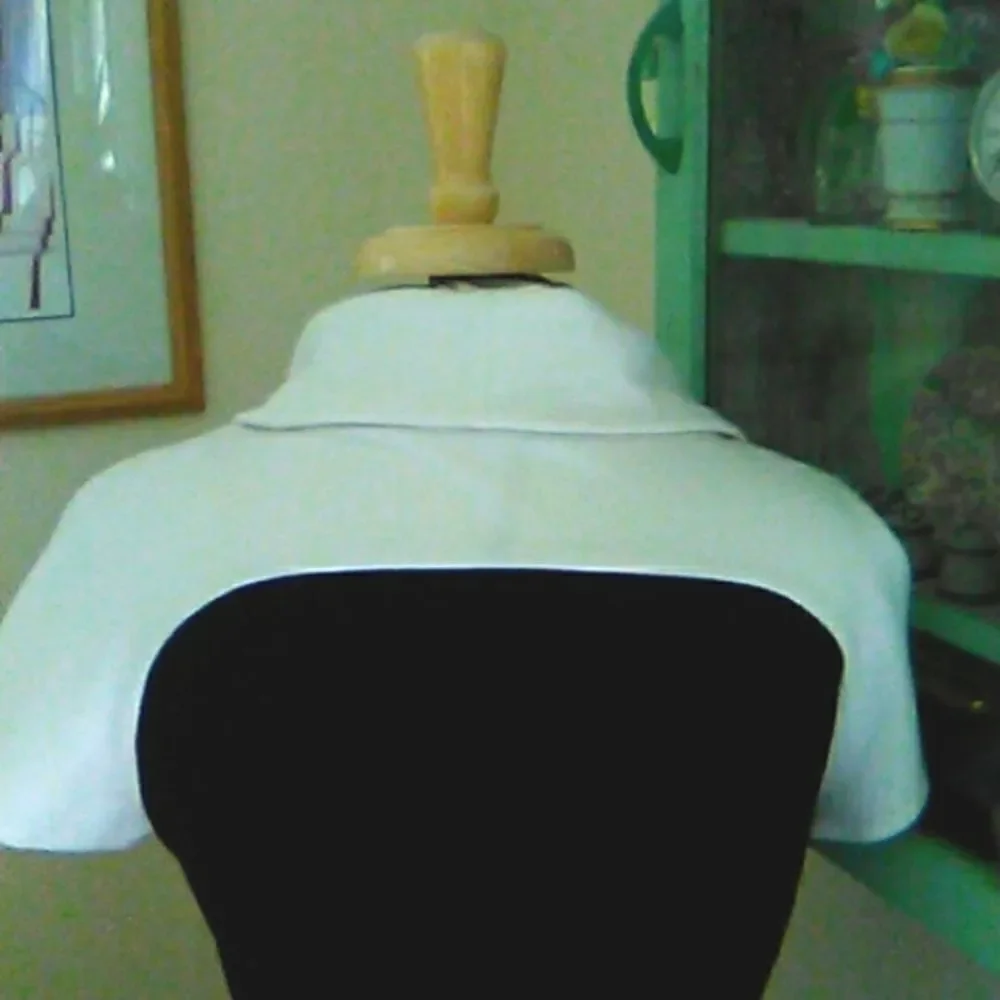 Spense Black and White Colorblock Dress - Picture 7 of 10